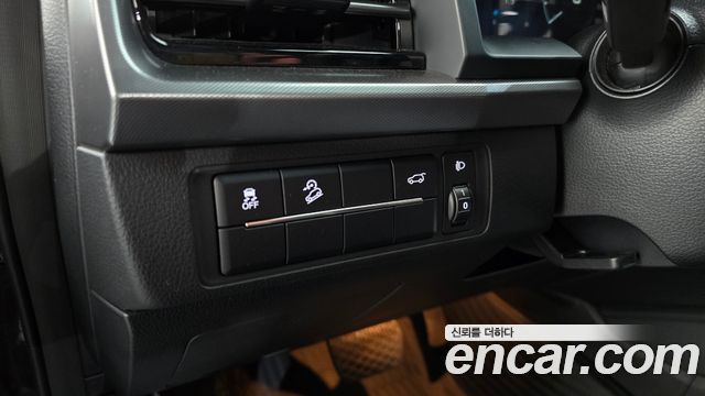 KG Mobility (SsangYong) Rexton New Arena Disel 2.2 4WD Noblesse 2024 — фото 20