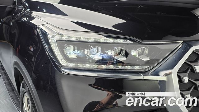 KG Mobility (SsangYong) Rexton New Arena Disel 2.2 4WD Noblesse 2024 — фото 22
