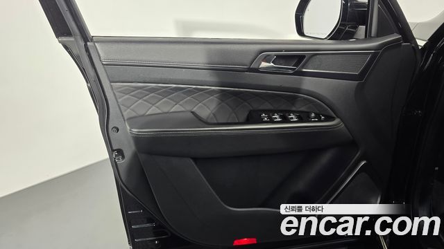 KG Mobility (SsangYong) Rexton New Arena Disel 2.2 4WD Noblesse 2024 — фото 24