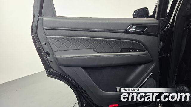 KG Mobility (SsangYong) Rexton New Arena Disel 2.2 4WD Noblesse 2024 — фото 25