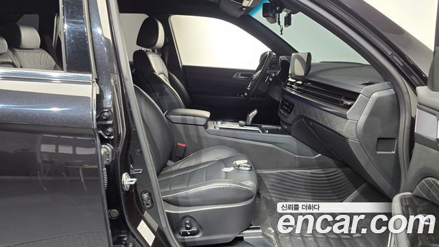 KG Mobility (SsangYong) Rexton New Arena Disel 2.2 4WD Noblesse 2024 — фото 26
