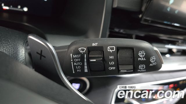 KG Mobility (SsangYong) Rexton New Arena Disel 2.2 4WD Noblesse 2024 — фото 27