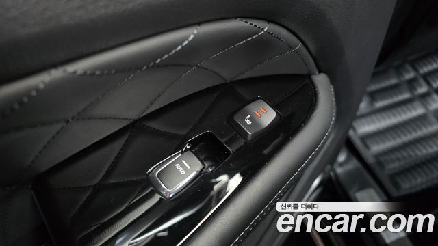 KG Mobility (SsangYong) Rexton New Arena Disel 2.2 4WD Noblesse 2024 — фото 28
