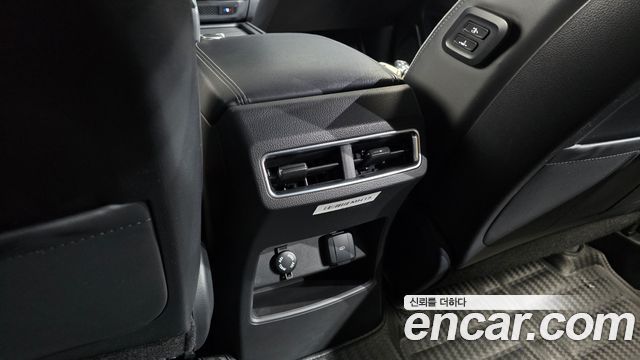 KG Mobility (SsangYong) Rexton New Arena Disel 2.2 4WD Noblesse 2024 — фото 30