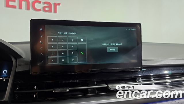 KG Mobility (SsangYong) Rexton New Arena Disel 2.2 4WD Noblesse 2024 — фото 33