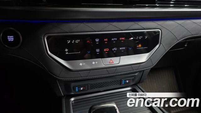 KG Mobility (SsangYong) Rexton New Arena Disel 2.2 4WD Noblesse 2024 — фото 34
