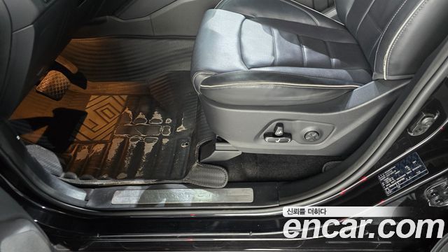KG Mobility (SsangYong) Rexton New Arena Disel 2.2 4WD Noblesse 2024 — фото 35