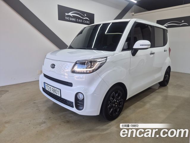 Kia Ray Signature
