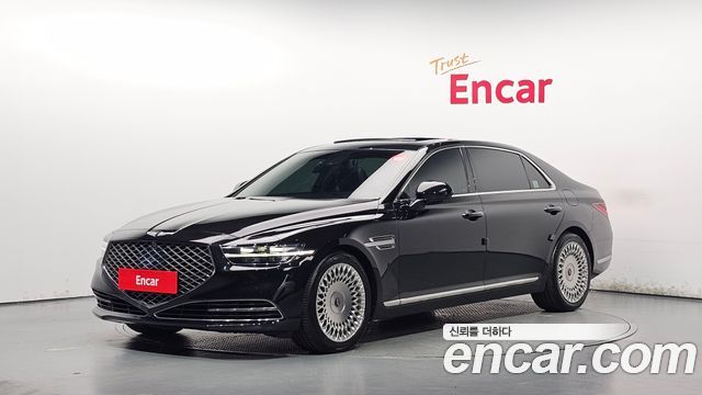 Genesis G90 3.8 AWD Premium Luxury