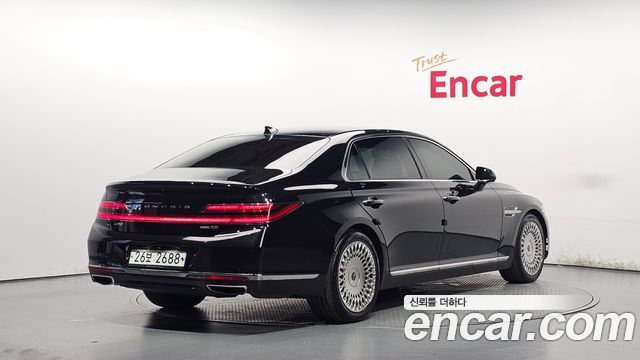 Genesis G90 3.8 AWD Premium Luxury 2019 — фото 2