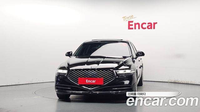 Genesis G90 3.8 AWD Premium Luxury 2019 — фото 3