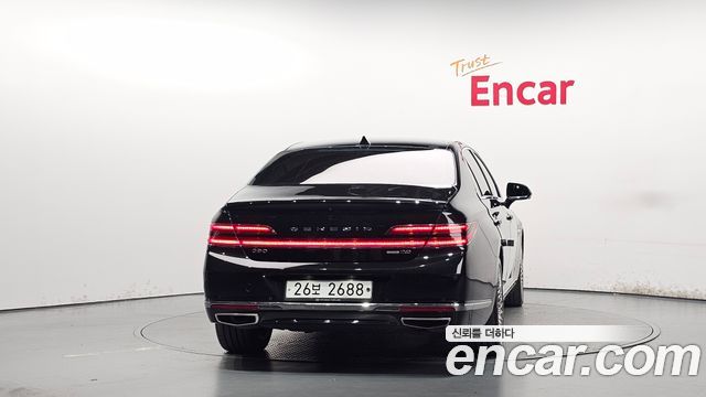 Genesis G90 3.8 AWD Premium Luxury 2019 — фото 4