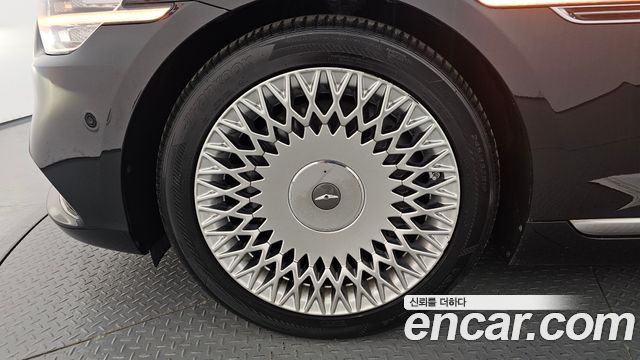 Genesis G90 3.8 AWD Premium Luxury 2019 — фото 5