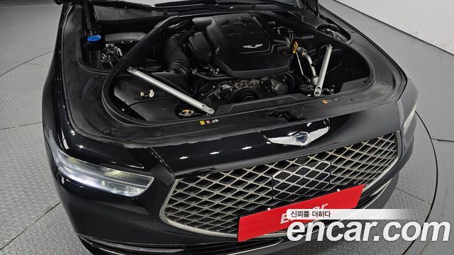 Genesis G90 3.8 AWD Premium Luxury 2019 — фото 6