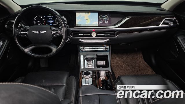 Genesis G90 3.8 AWD Premium Luxury 2019 — фото 7