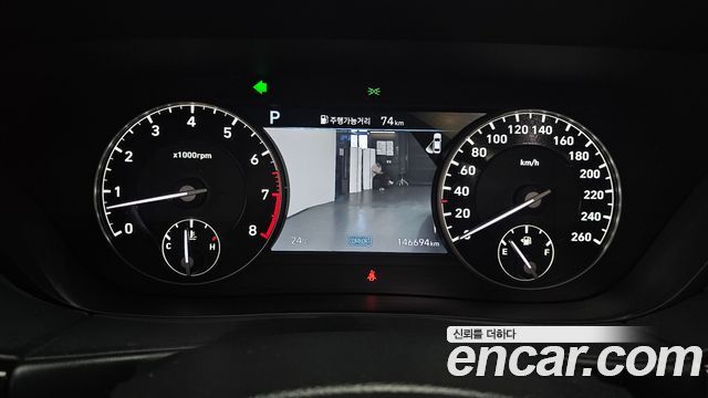 Genesis G90 3.8 AWD Premium Luxury 2019 — фото 8