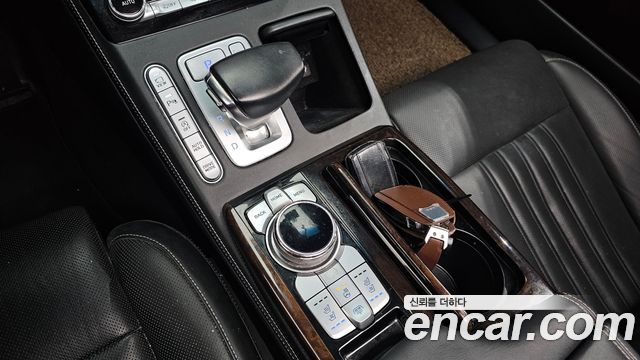 Genesis G90 3.8 AWD Premium Luxury 2019 — фото 9