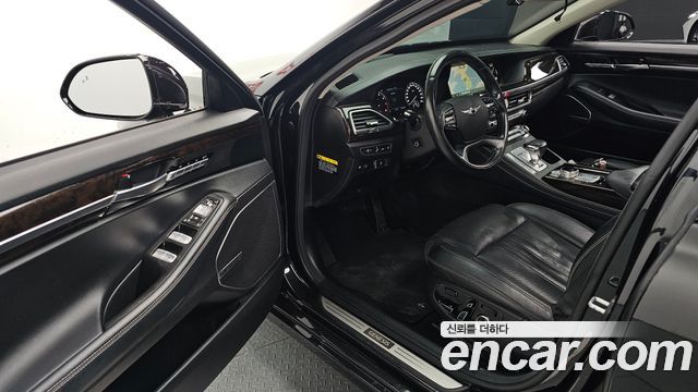 Genesis G90 3.8 AWD Premium Luxury 2019 — фото 11