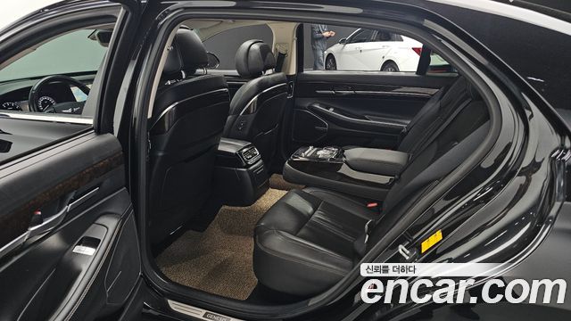 Genesis G90 3.8 AWD Premium Luxury 2019 — фото 12