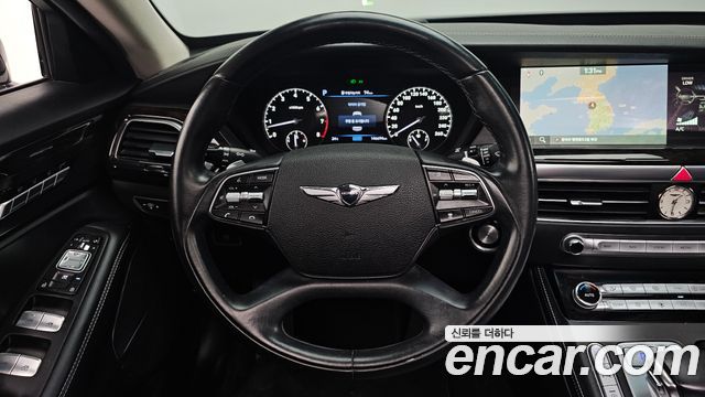 Genesis G90 3.8 AWD Premium Luxury 2019 — фото 13