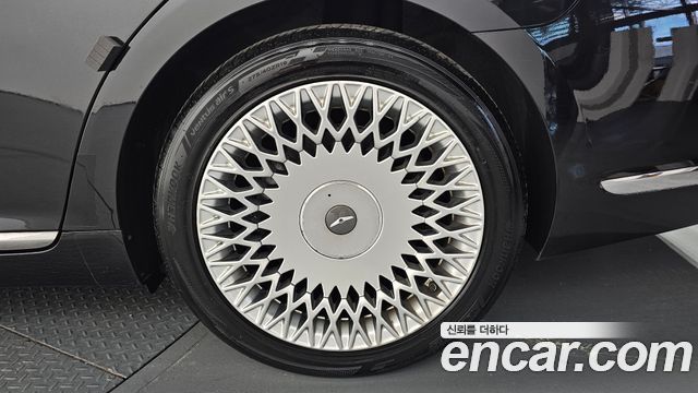 Genesis G90 3.8 AWD Premium Luxury 2019 — фото 21