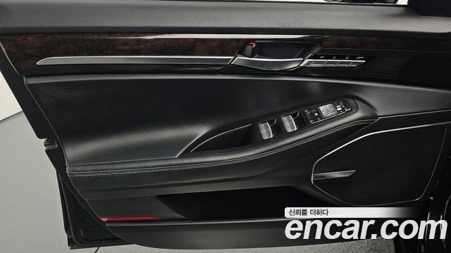 Genesis G90 3.8 AWD Premium Luxury 2019 — фото 24