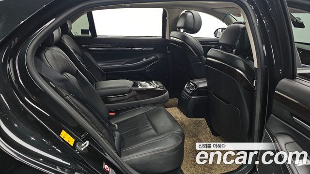 Genesis G90 3.8 AWD Premium Luxury 2019 — фото 26
