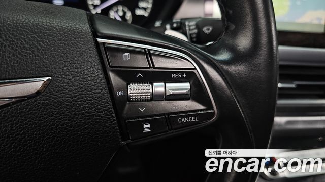 Genesis G90 3.8 AWD Premium Luxury 2019 — фото 30
