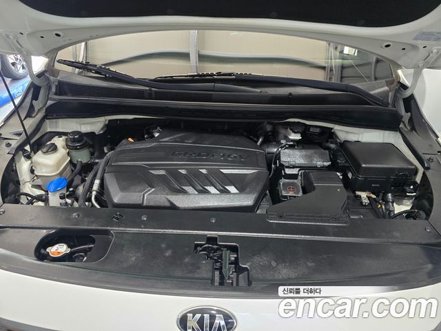 Kia Carnival 11-Seater Prestige 2019 — фото 22