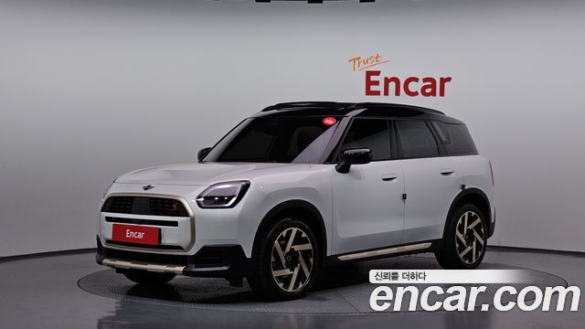 MINI Cooper S Countryman (III) ALL4 Favoured