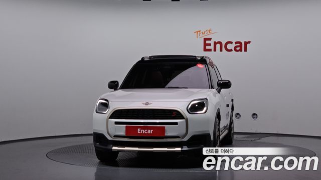 MINI Cooper S Countryman (III) ALL4 Favoured 2024 — фото 3