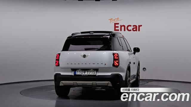MINI Cooper S Countryman (III) ALL4 Favoured 2024 — фото 4