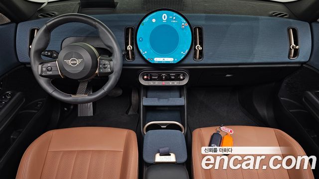 MINI Cooper S Countryman (III) ALL4 Favoured 2024 — фото 7