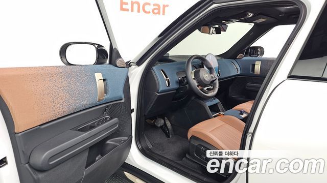 MINI Cooper S Countryman (III) ALL4 Favoured 2024 — фото 10