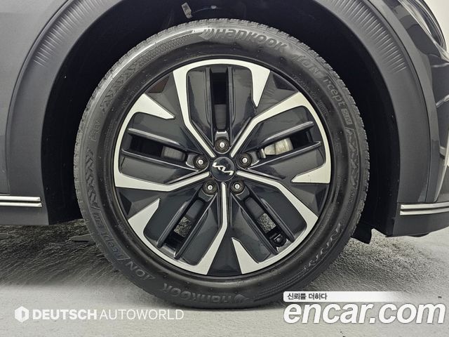 Kia EV6 Long Range 4WD Air 2022 — фото 5