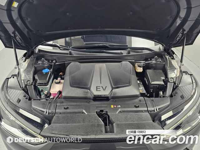 Kia EV6 Long Range 4WD Air 2022 — фото 6