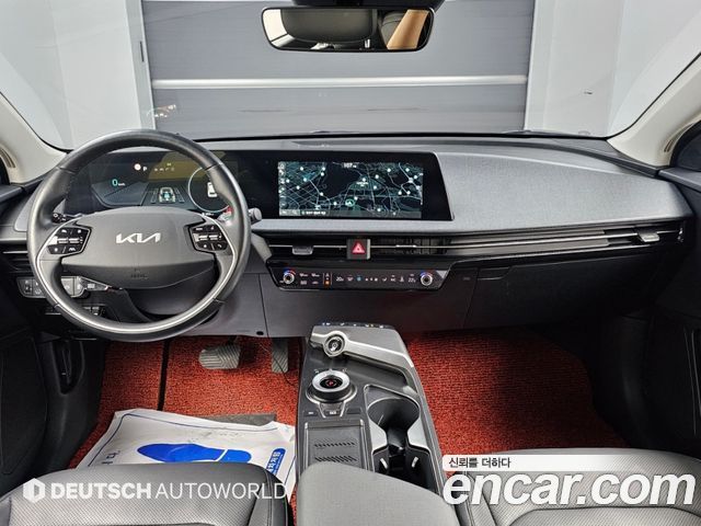 Kia EV6 Long Range 4WD Air 2022 — фото 7