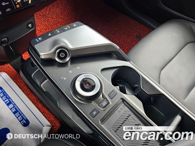 Kia EV6 Long Range 4WD Air 2022 — фото 9