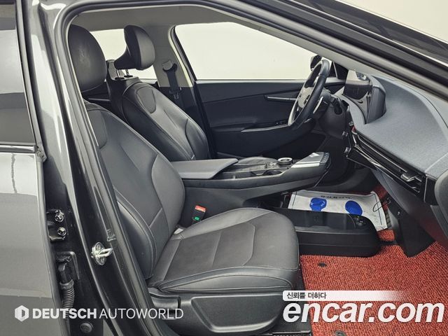 Kia EV6 Long Range 4WD Air 2022 — фото 10