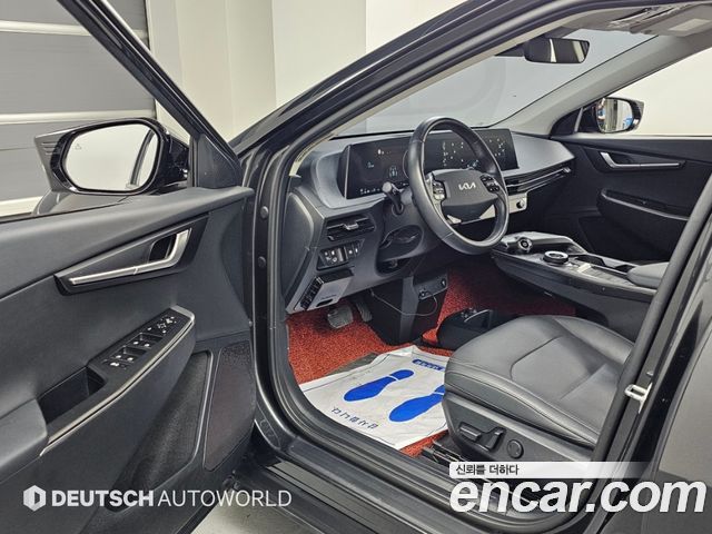 Kia EV6 Long Range 4WD Air 2022 — фото 15