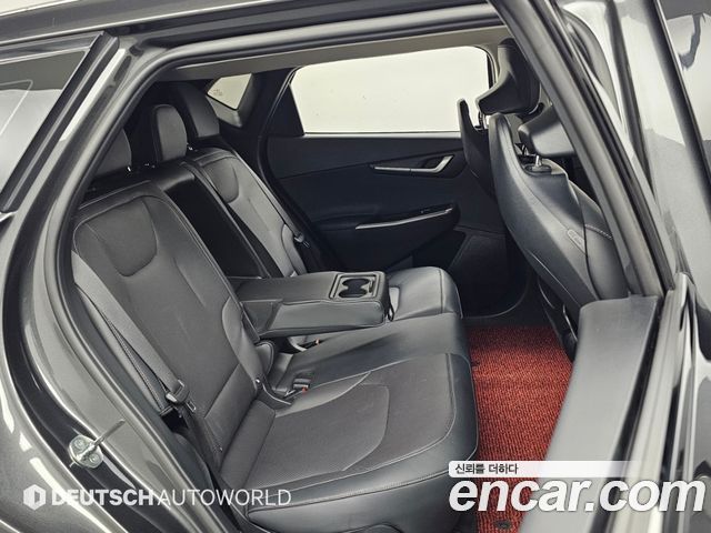 Kia EV6 Long Range 4WD Air 2022 — фото 16