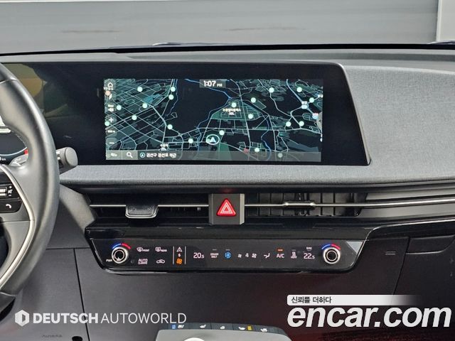 Kia EV6 Long Range 4WD Air 2022 — фото 18