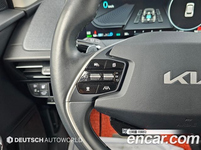 Kia EV6 Long Range 4WD Air 2022 — фото 20