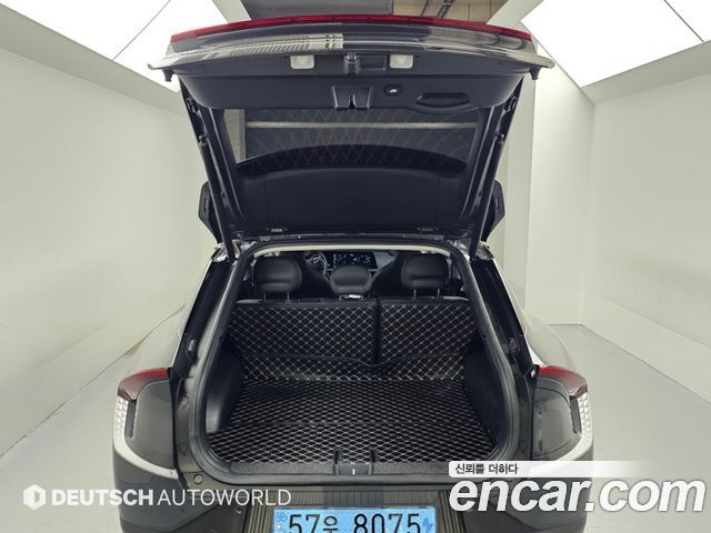 Kia EV6 Long Range 4WD Air 2022 — фото 23