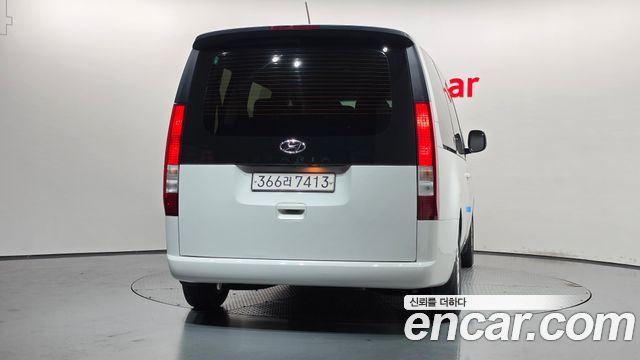 Hyundai Staria Tourer 9-Seater Modern 2022 — фото 4