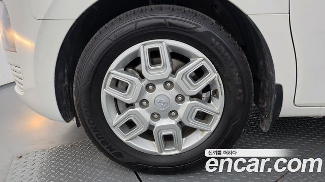 Hyundai Staria Tourer 9-Seater Modern 2022 — фото 5