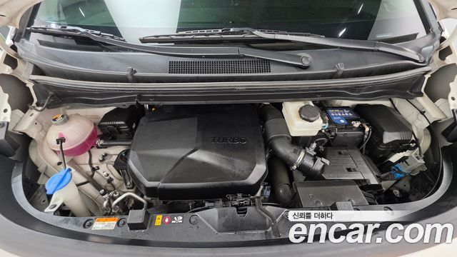 Hyundai Staria Tourer 9-Seater Modern 2022 — фото 6