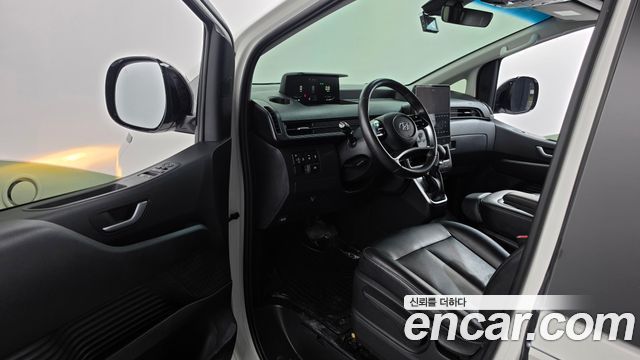 Hyundai Staria Tourer 9-Seater Modern 2022 — фото 10