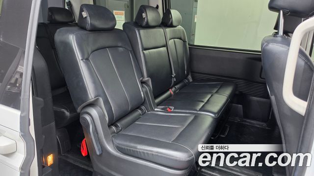 Hyundai Staria Tourer 9-Seater Modern 2022 — фото 11