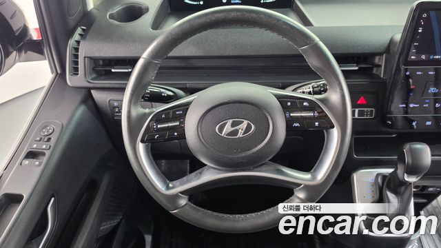 Hyundai Staria Tourer 9-Seater Modern 2022 — фото 13